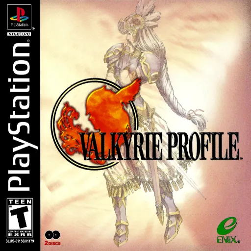 Valkyrie Profile (USA) (Disc 2)